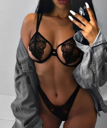 Анкета проститутки Милана - город Большеречье, 18 лет, №3880